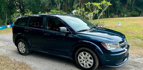 Dodge Journey 2014