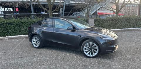 Tesla Model Y 2026