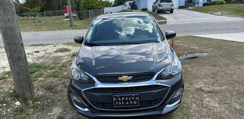 Chevrolet Spark 2021