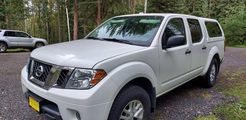 Nissan Frontier 2018