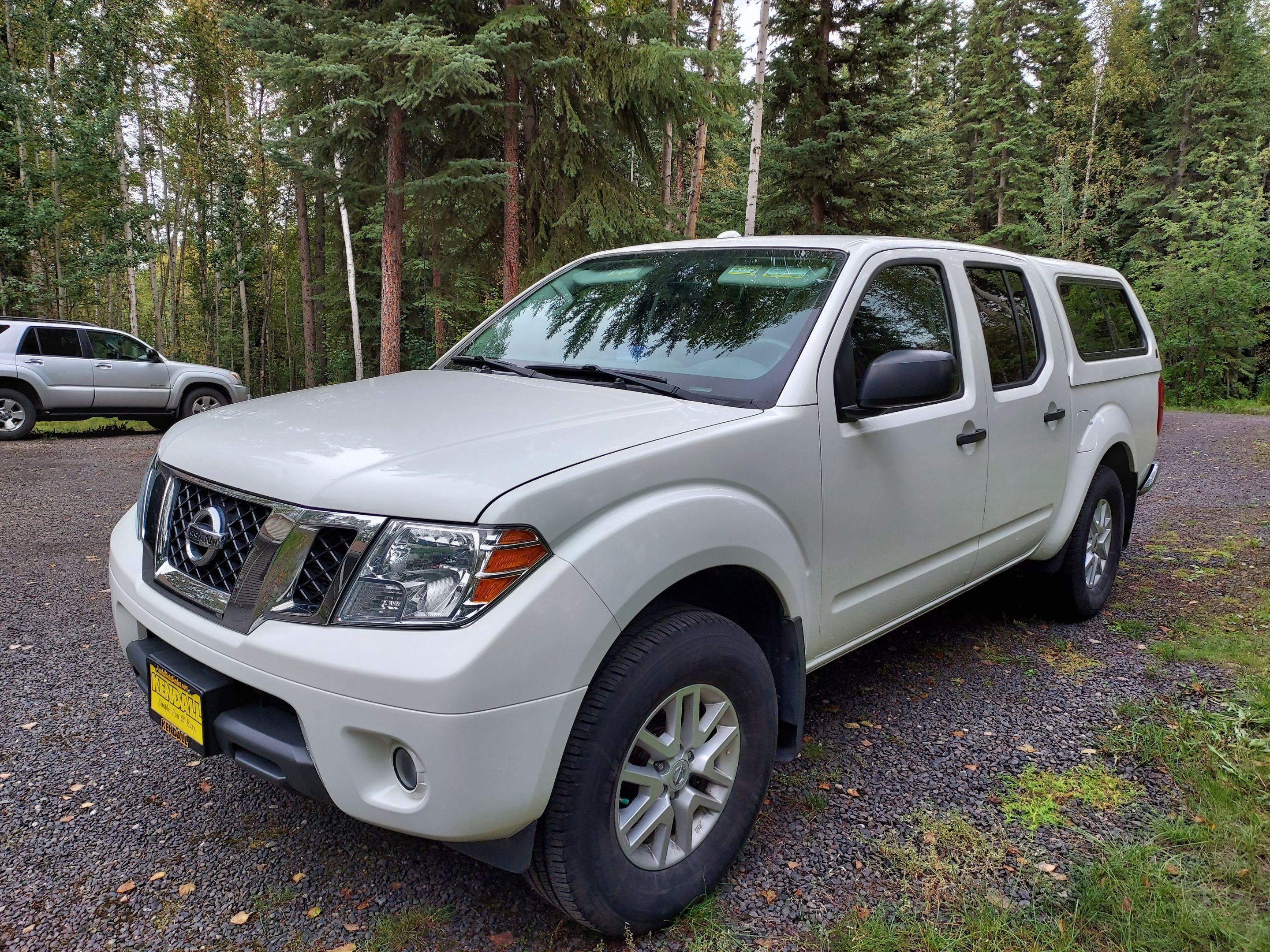 Nissan Frontier 2018 in Fairbanks, AK