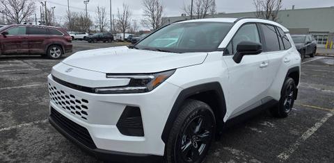 Toyota RAV4 Hybrid 2026
