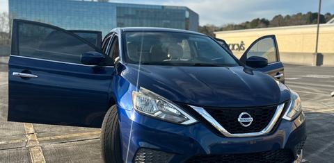 Nissan Sentra 2016