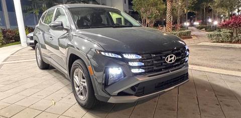 Hyundai Tucson 2026