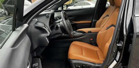 Lexus UX 2021