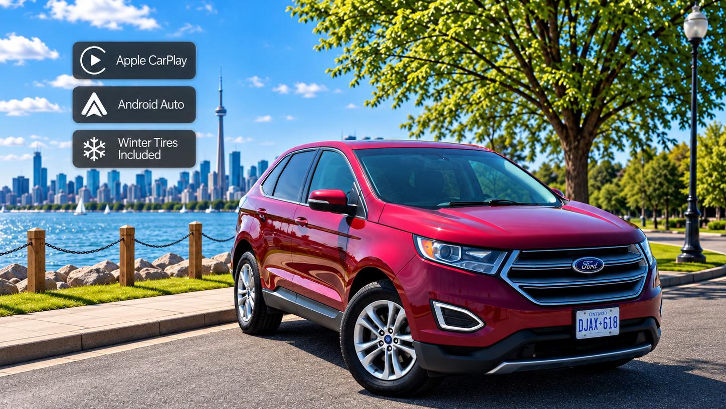 Ford Edge 2016 à Mississauga, ON