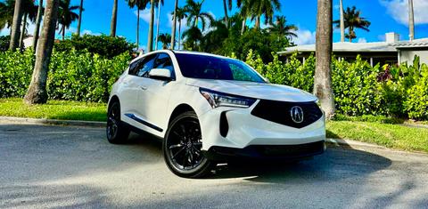 Acura RDX 2025