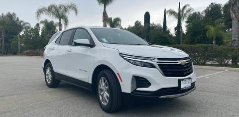 Chevrolet Equinox 2024