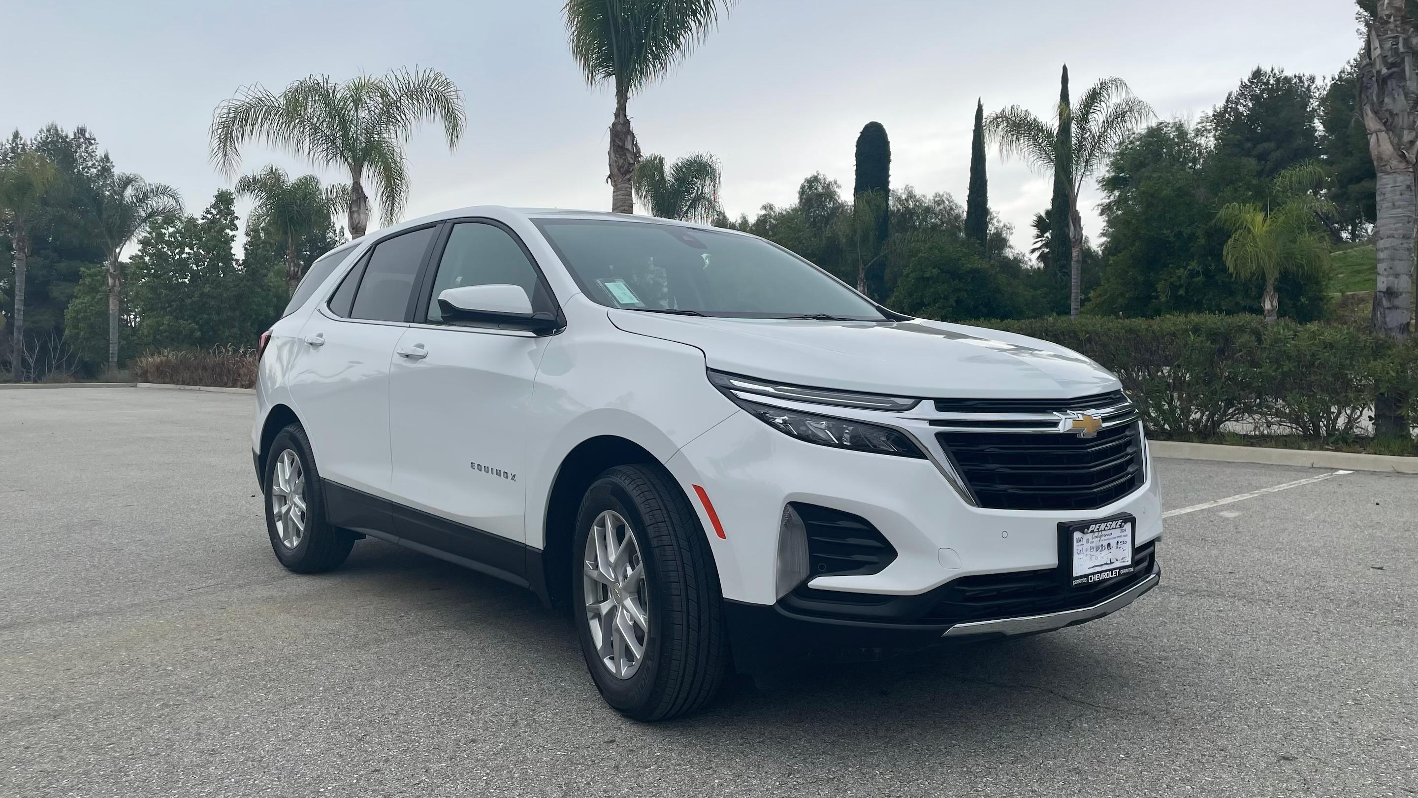 Chevrolet Equinox 2024 in Moreno Valley, CA