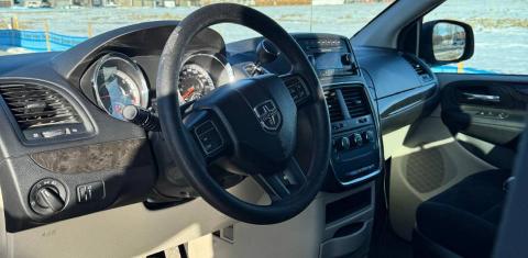 Dodge Grand Caravan 2016