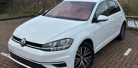 Volkswagen Golf 2018