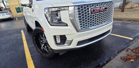 GMC Yukon XL 2023