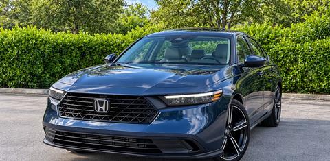 Honda Accord 2026