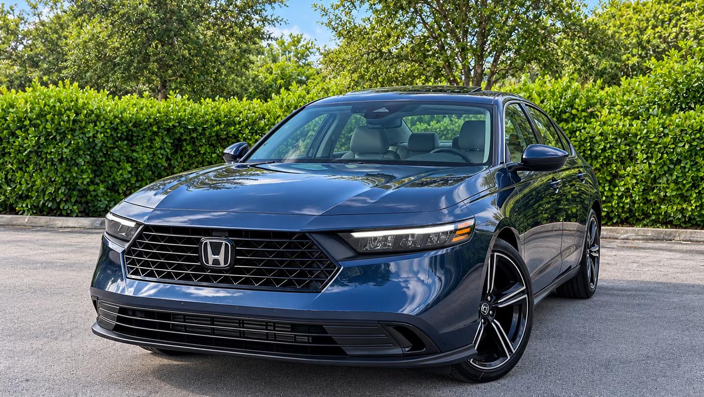 Honda Accord 2026 in Miami, FL