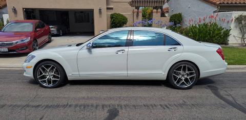 Mercedes-Benz S-Class 2007