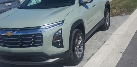 Chevrolet Equinox 2025