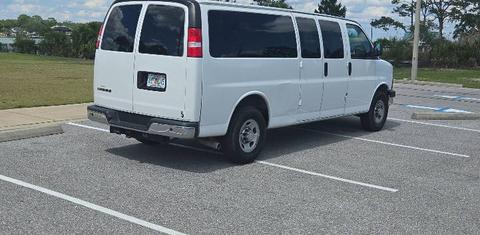 Chevrolet Express 2021