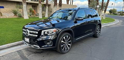 Mercedes-Benz GLB-Class 2021