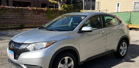 Honda HR-V 2016