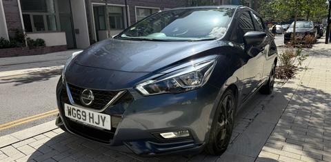 Nissan Micra 2020