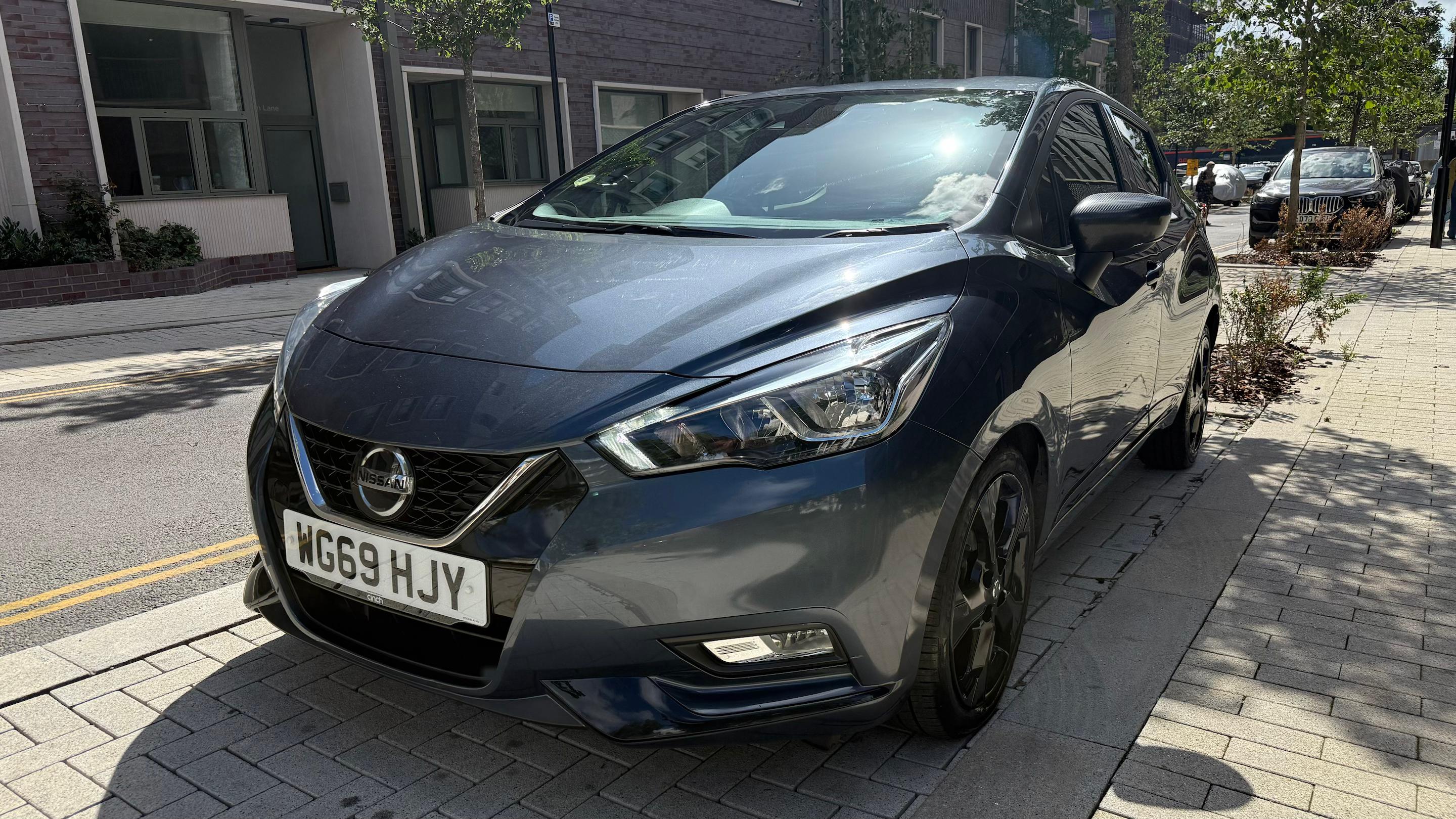 Nissan Micra 2020 à London