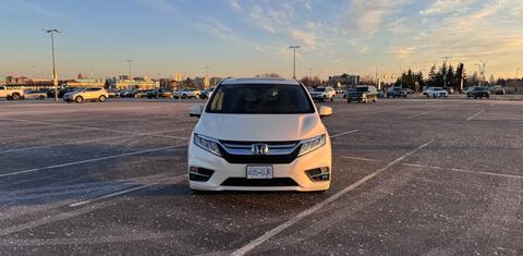 Honda Odyssey 2018