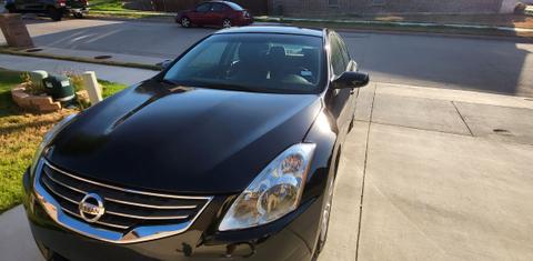 Nissan Altima 2011