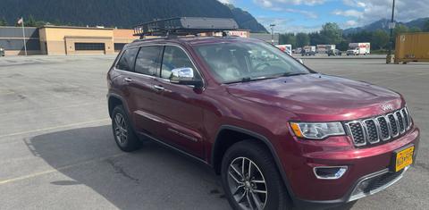 Jeep Grand Cherokee 2017