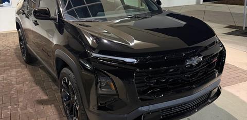 Chevrolet Equinox 2026