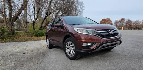 Honda CR-V 2015
