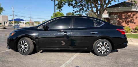 Nissan Sentra 2019