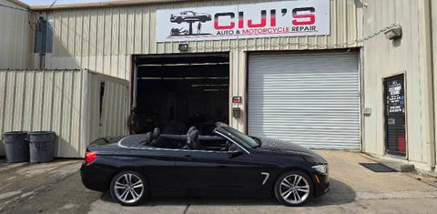 BMW 4 Series 2014