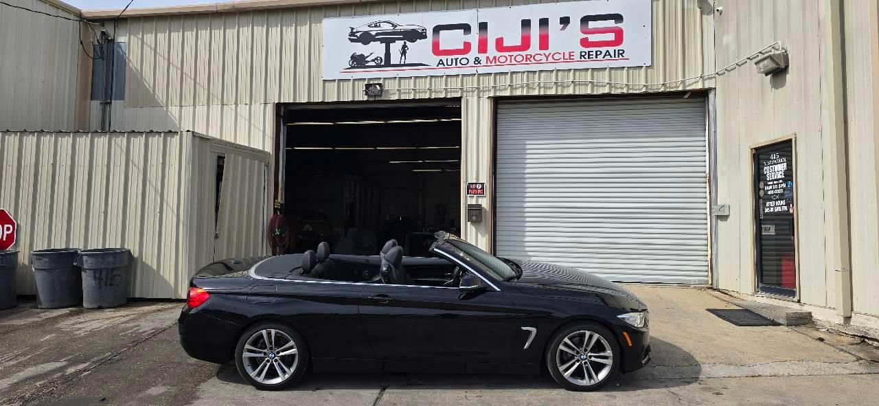 BMW 4 Series 2014 in 