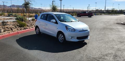 Mitsubishi Mirage 2015