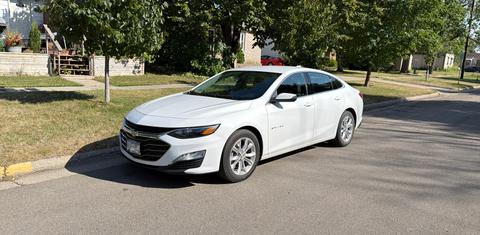 Chevrolet Malibu 2021