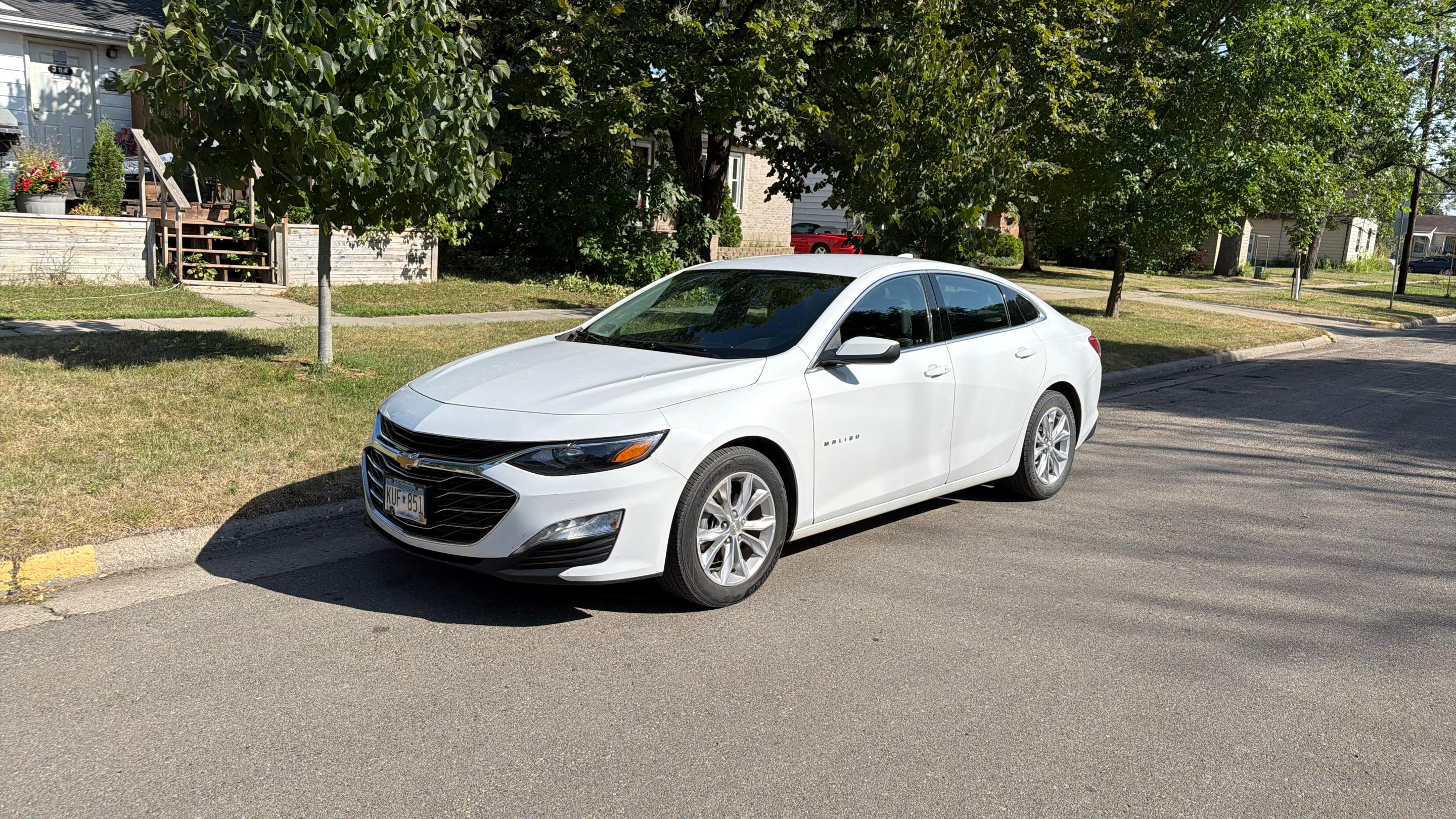 Chevrolet Malibu 2021 in Moorhead, MN