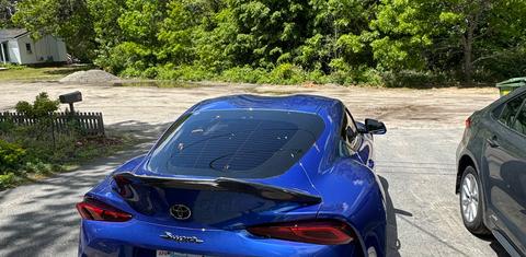 Toyota Supra 2026