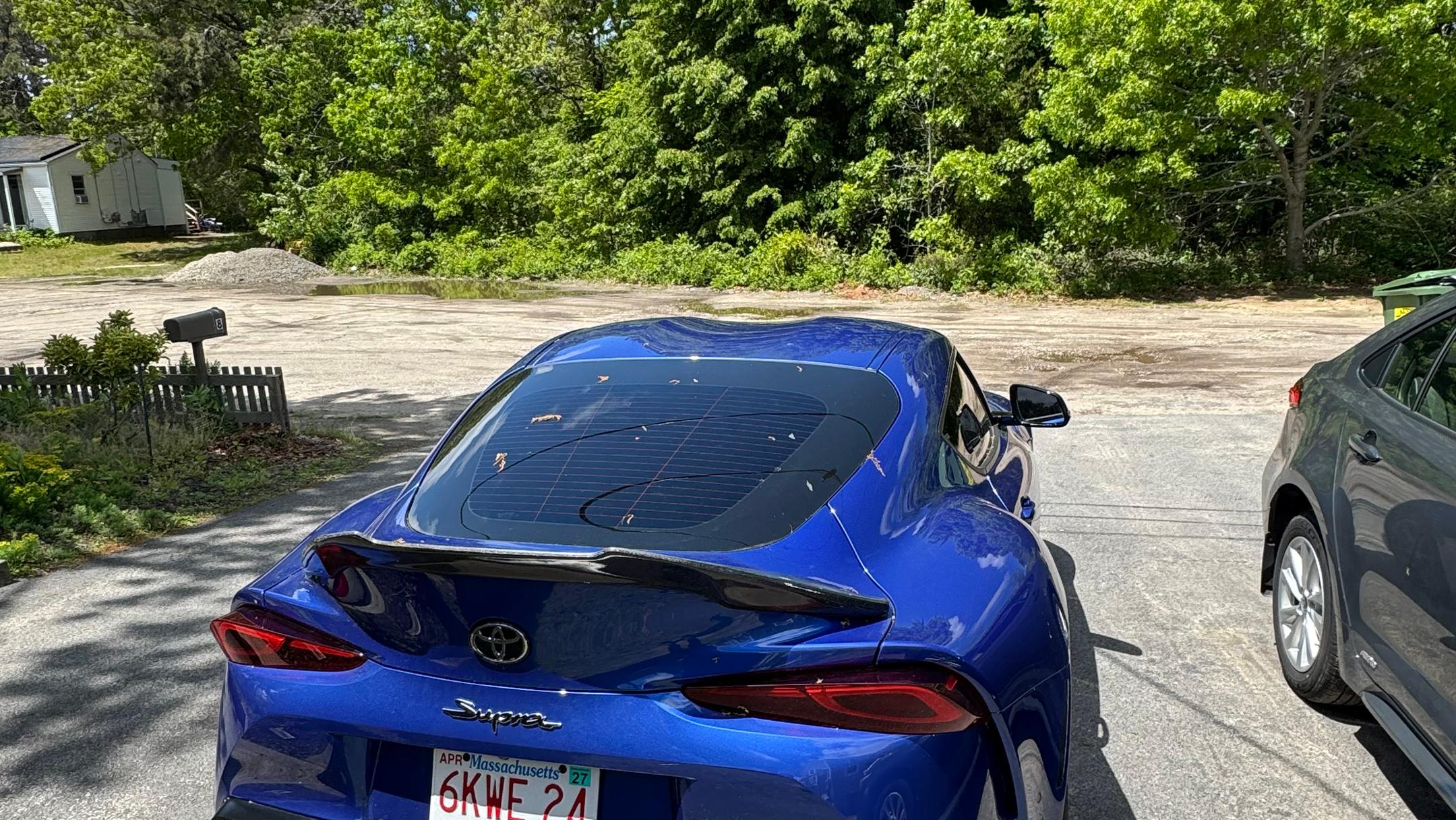 Toyota Supra 2026 in Yarmouth, MA