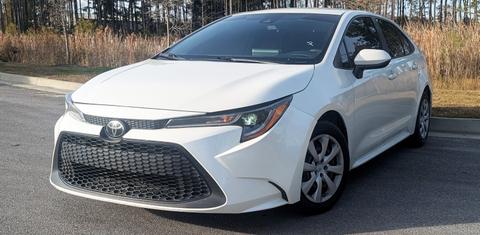 Toyota Corolla 2020