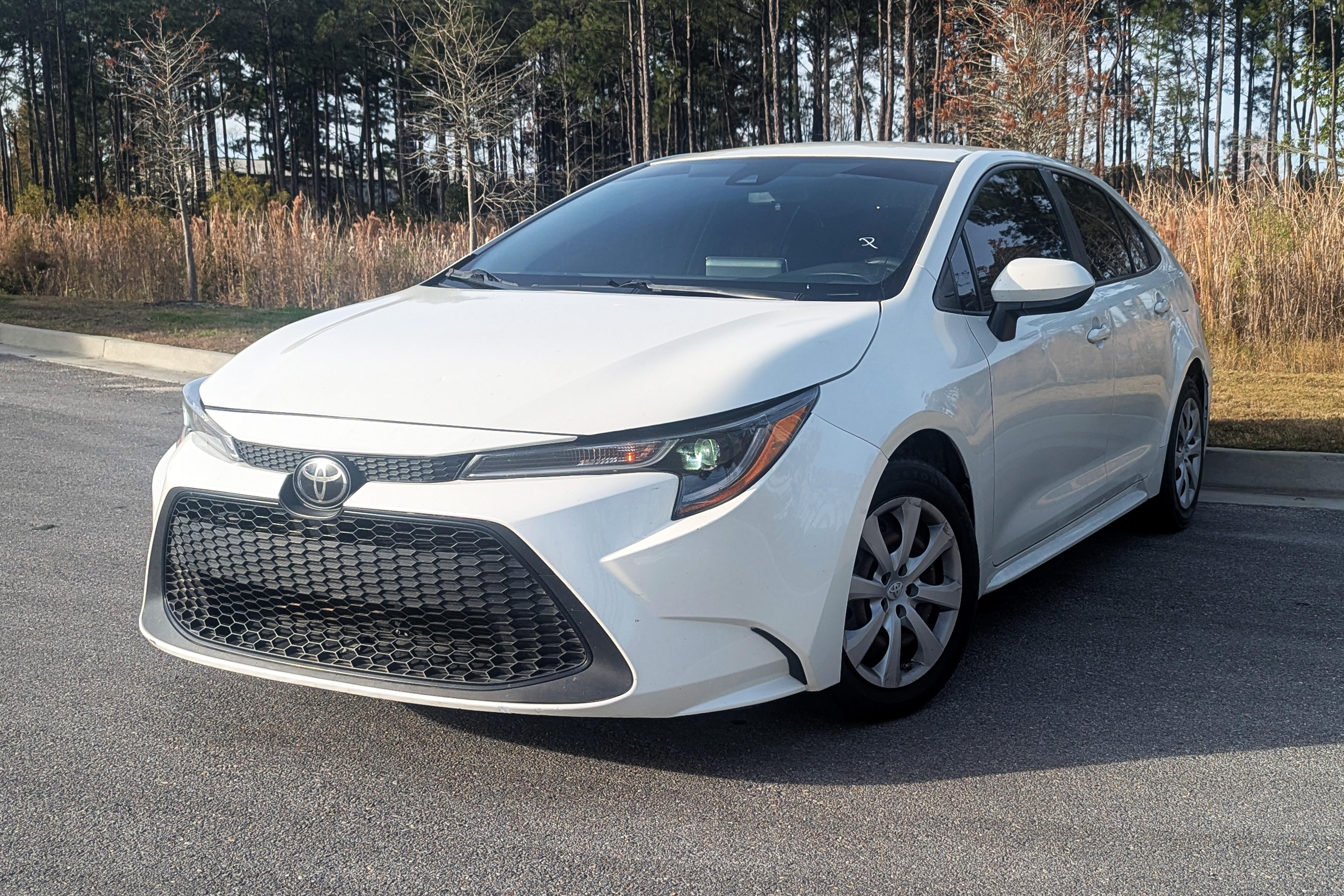 Toyota Corolla 2020 in Biloxi, MS