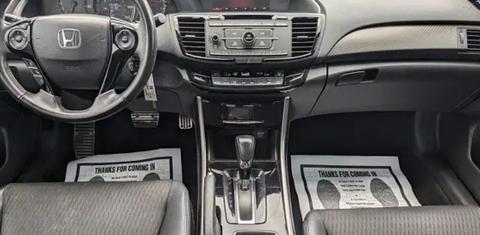 Honda Accord 2017