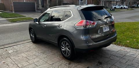 Nissan Rogue 2016