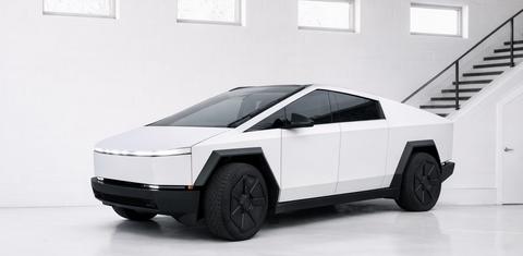 Tesla Cybertruck 2024