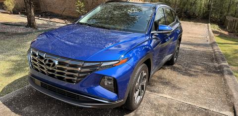Hyundai Tucson 2023