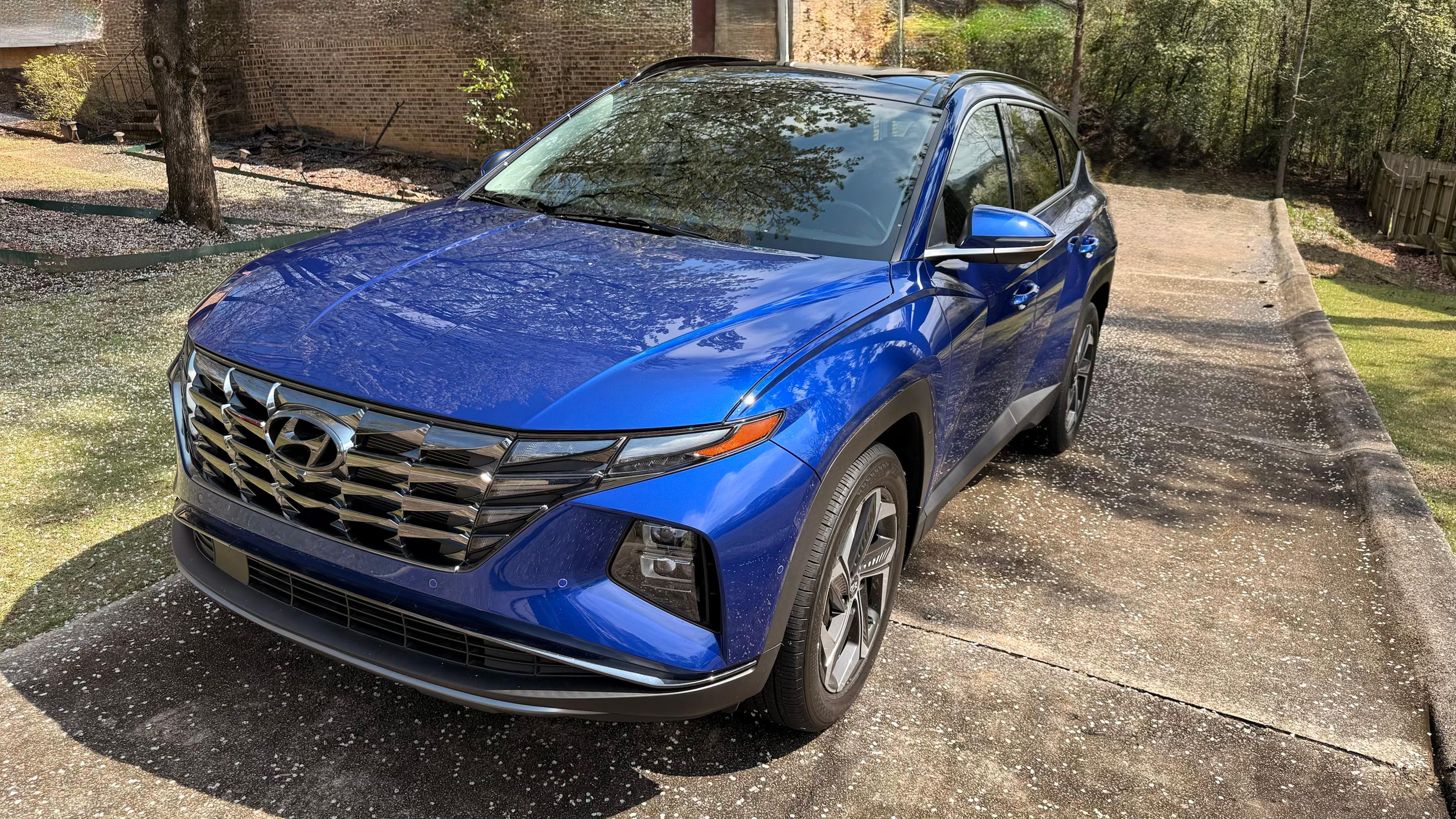 Hyundai Tucson 2023 in Hoover, AL