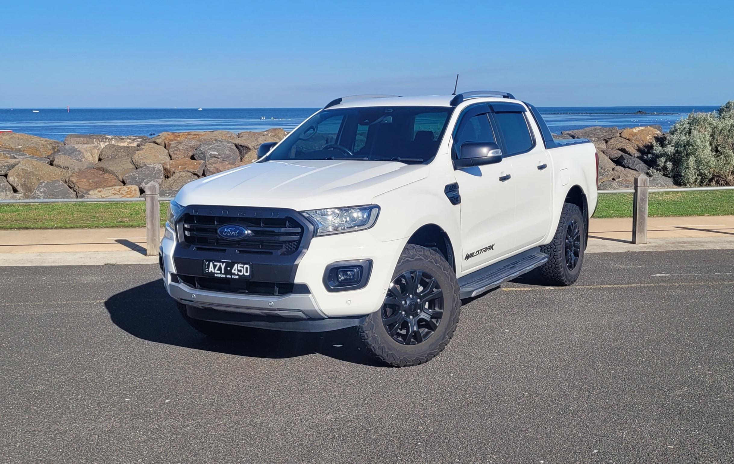 Ford RANGER 2019 in Tullamarine