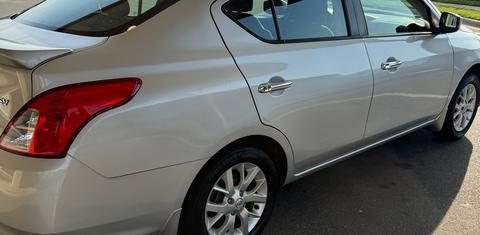 Nissan Versa 2017