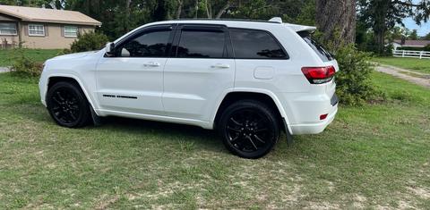 Jeep Grand Cherokee 2018