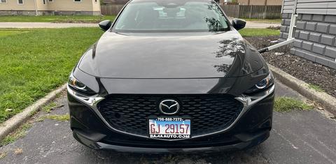 Mazda Mazda3 2025