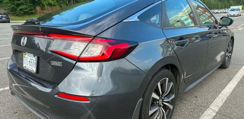 Honda Civic 2022